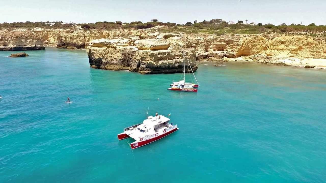 Vilamourasun Aquamar 418 Vista Marin 外观 照片