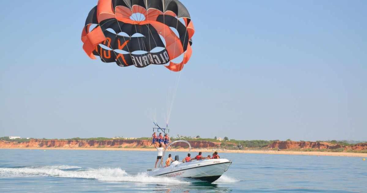 Vilamourasun Aquamar 418 Vista Marin 外观 照片