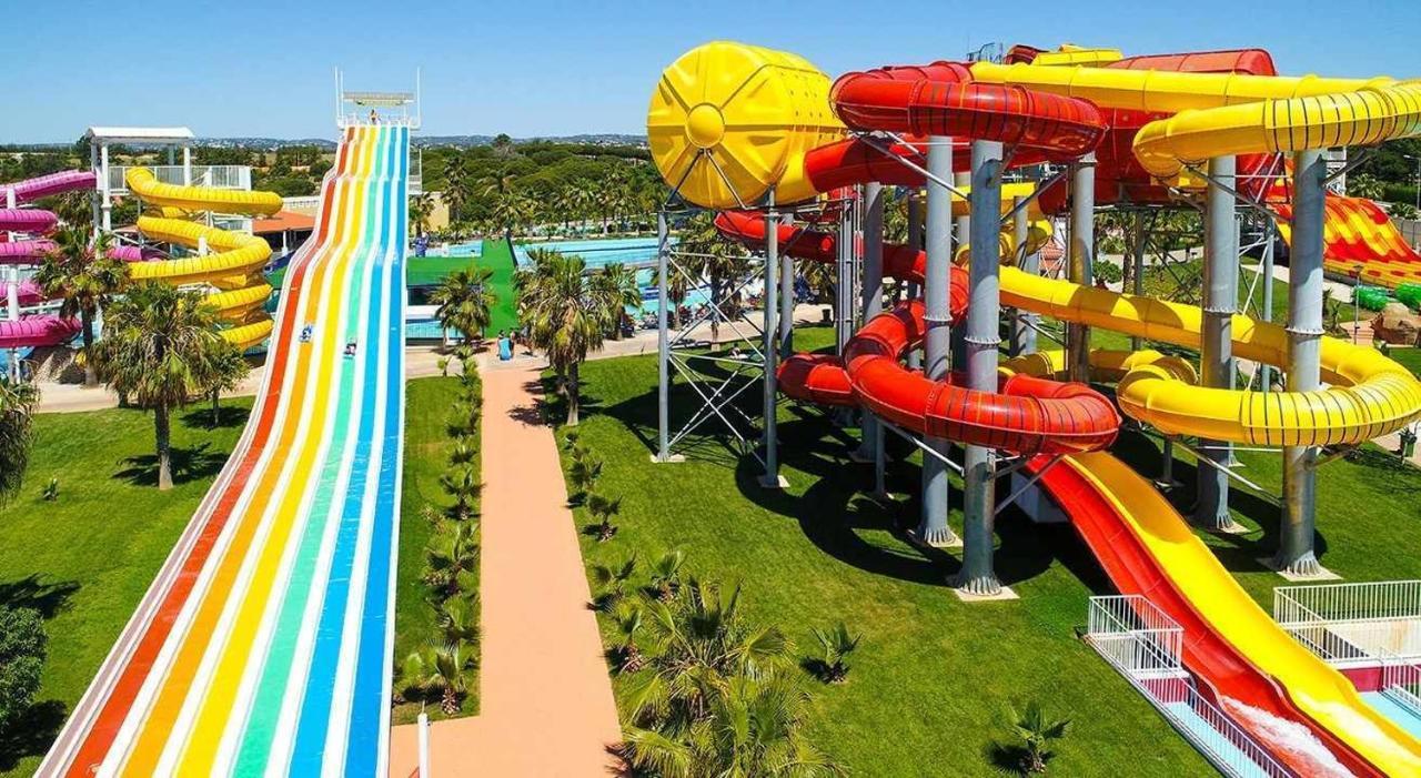 Vilamourasun Aquamar 418 Vista Marin 外观 照片