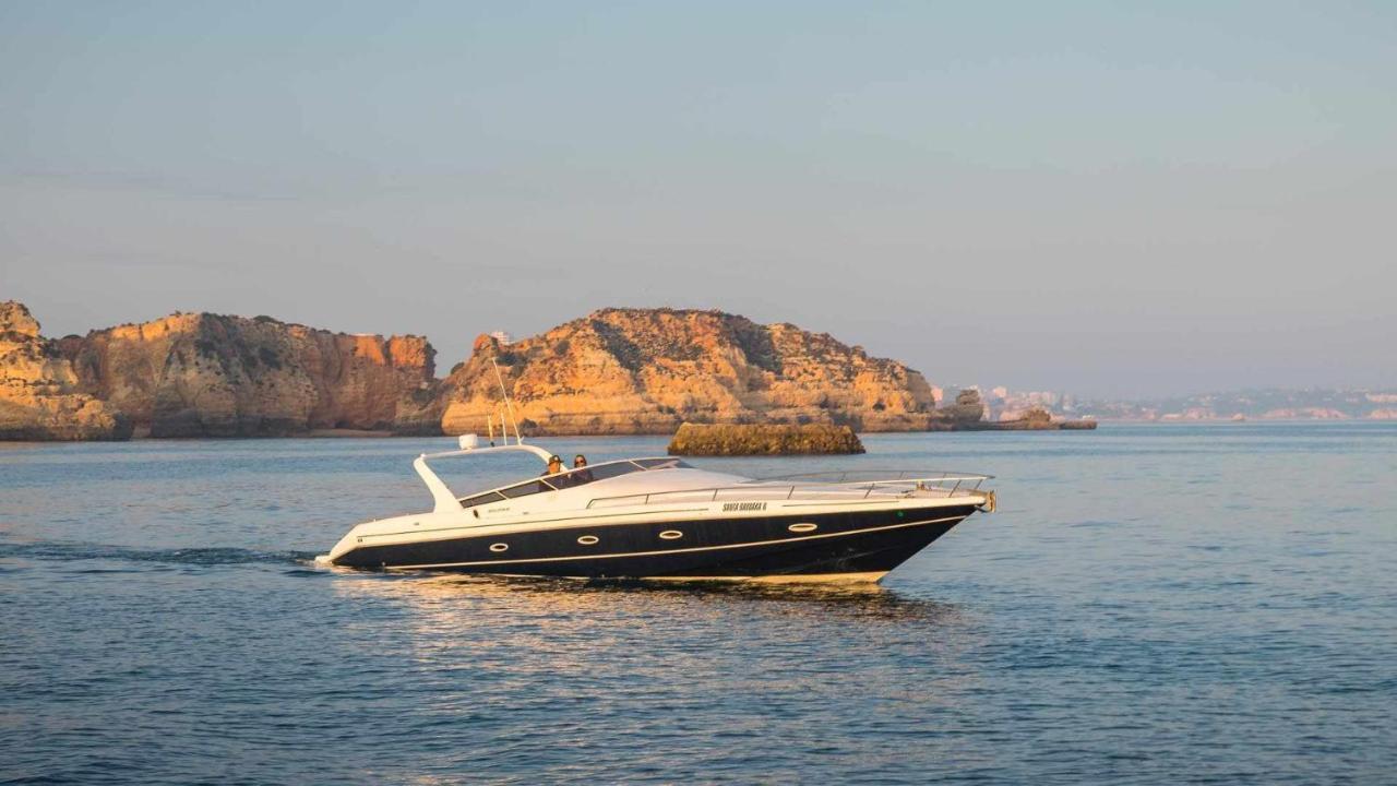 Vilamourasun Aquamar 418 Vista Marin 外观 照片